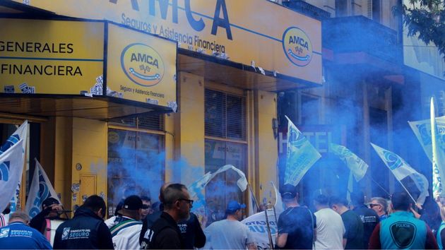 Adiós a una importante compañía de seguros: todos sus trabajadores a la calle y 350.000 clientes colgados