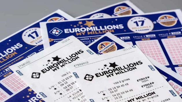 Piensa que ha ganado 2,60 euros en la lotería de Euromillones y resulta que ha pegado un pelotazo de 72 millones de euros