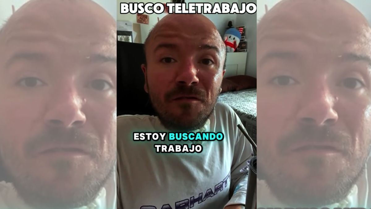 Álvaro en Tiktok.