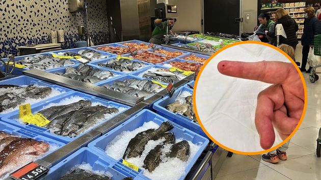 Una empleada de Mercadona consigue una incapacidad permanente de 43.463,04 euros tras torcerse un dedo