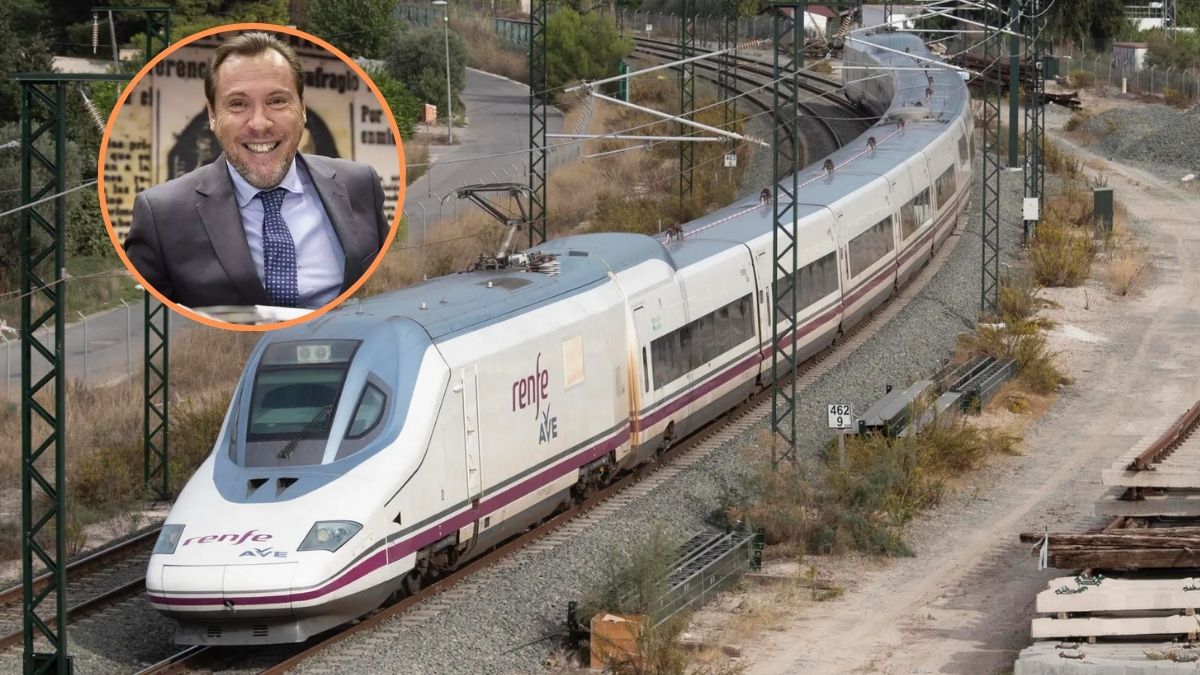 Renfe avisa de nuevos descuentos en billetes de AVE y larga distancia a quien cumpla estos requisitos: por tiempo muy limitado Tren AVE y Óscar Puente