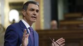 El presidente del Gobierno, Pedro Sánchez