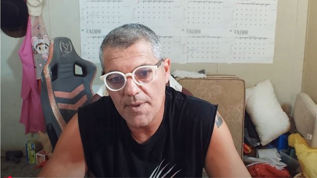 Adiós a Frank Cuesta: “Ni tengo cáncer ni tengo conocimientos de animales”