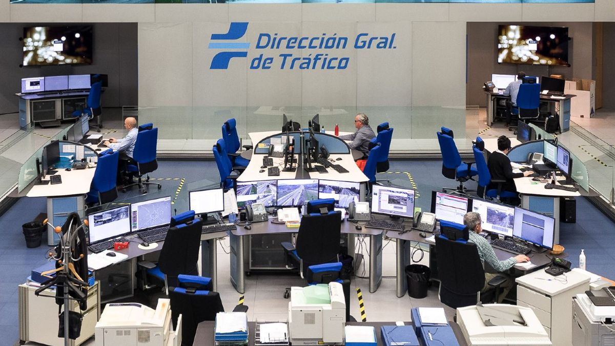 Oficinas de la Dirección General de Tráfico Oficinas de la Dirección General de Tráfico