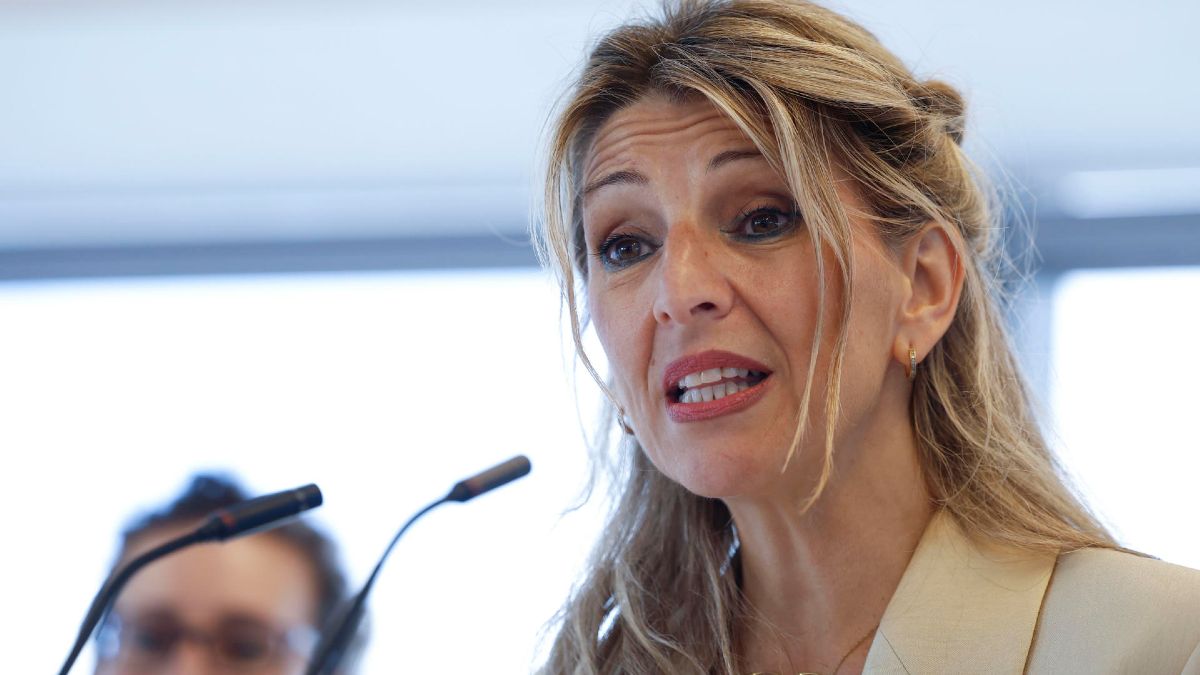 La reducción de la jornada laboral subirá hasta el 7% el coste salarial de las empresas según Trabajo La ministra de Trabajo