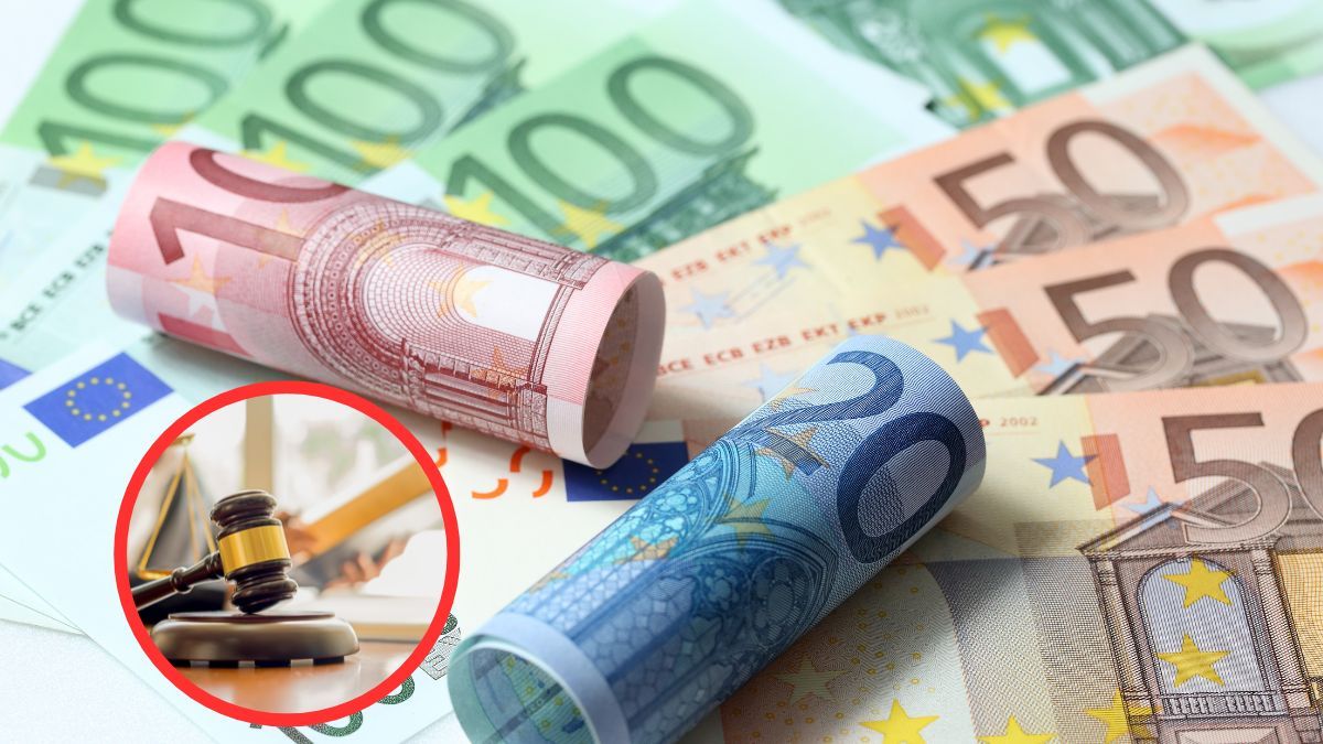 Billetes de euro