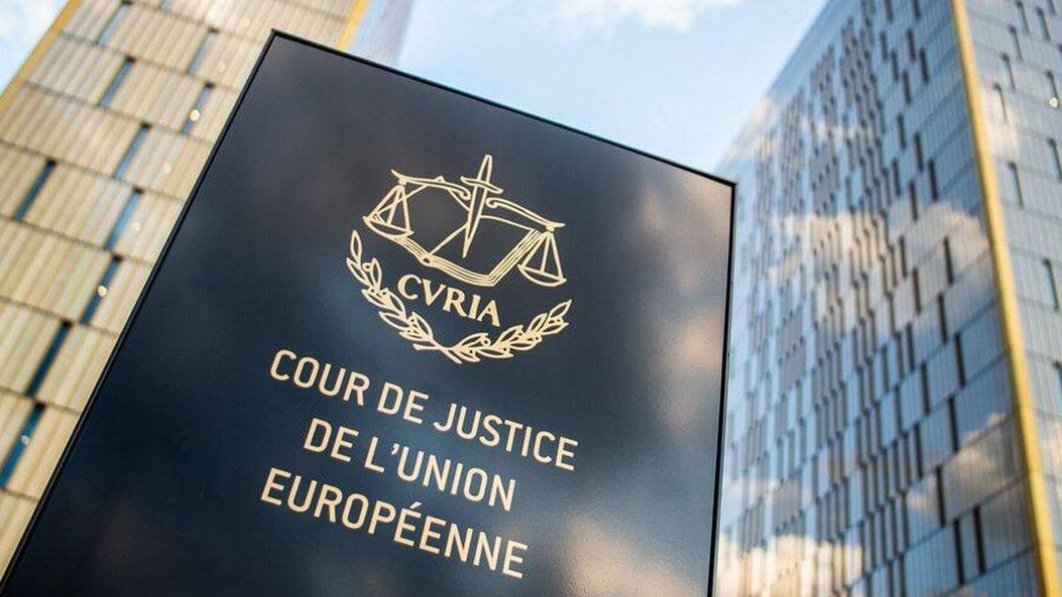 El TJUE advierte a España que el complemento de brecha de género de las pensiones sigue siendo discriminatorio para los hombres Tribunal de Justicia de la Unión Europea