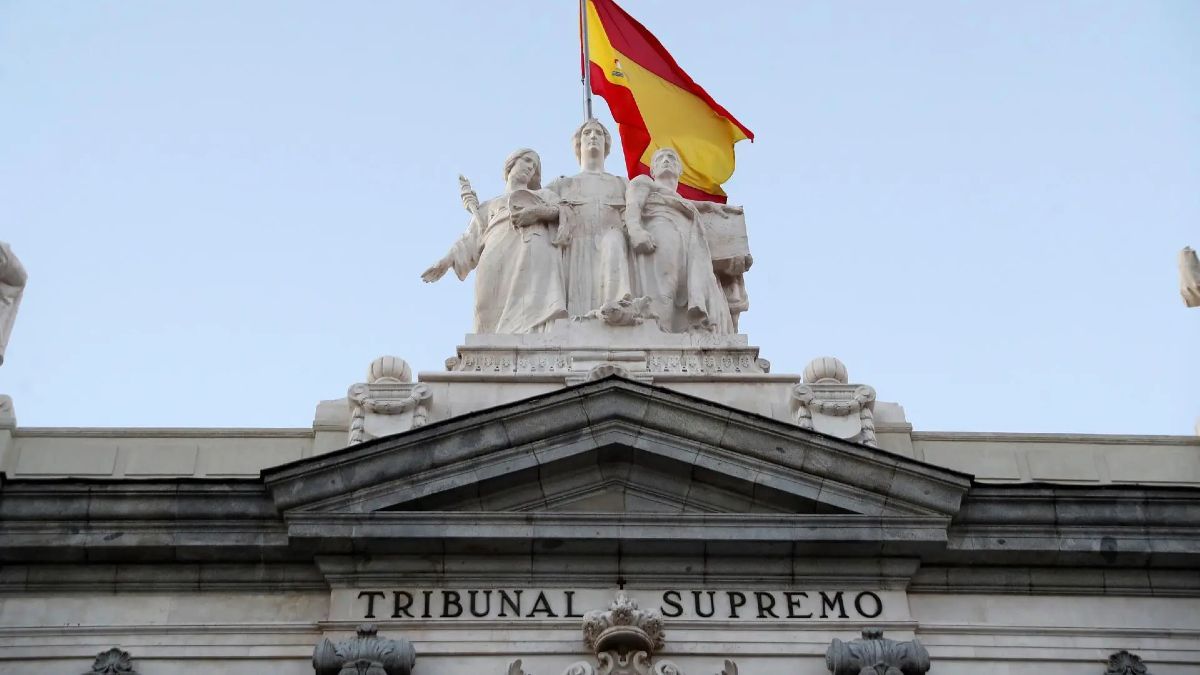 Sede del Tribunal Supremo Sede del Tribunal Supremo