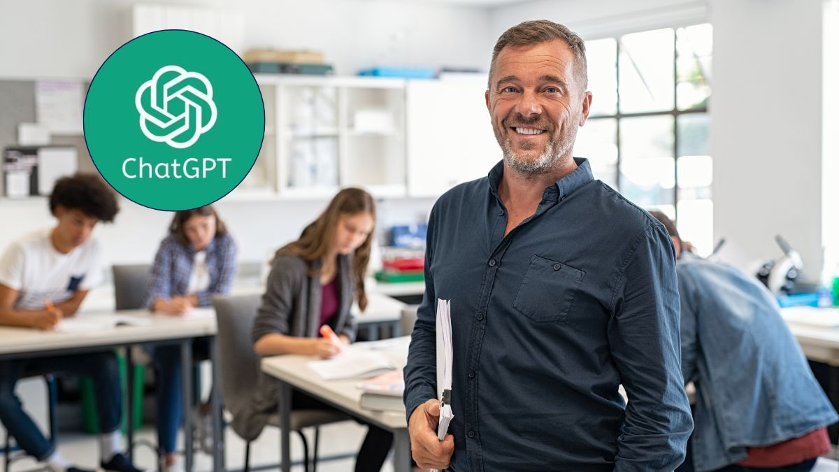 Un profesor usa ChatGPT para preparar el curso y los alumnos piden la devolución de la cuota