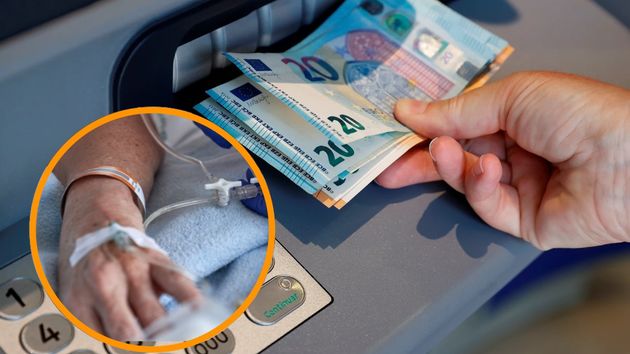 Se transfiere 47.000 euros de la cuenta compartida con su cuñado en estado terminal, otra heredera no se fía de la herencia y la denuncia: la Justicia no ve estafa