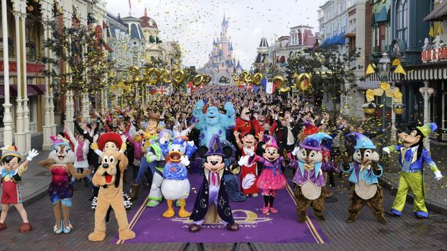 Ni Madrid, ni Florida: Disney anuncia un gran parque temático que ya está causando sensación en esta ciudad