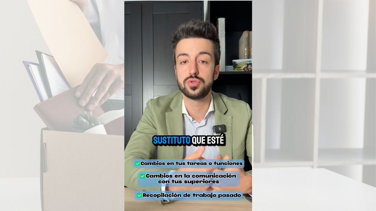 El abogado Miguel Benito Barrionuevo El abogado Miguel Benito Barrionuevo