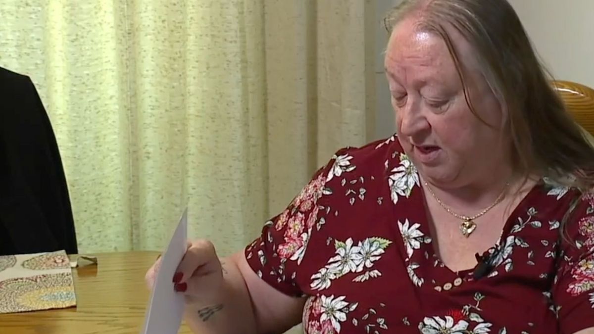 Ruth Podmanik, la mujer a quien le piden la devolución Ruth Podmanik, la mujer a quien le piden la devolución