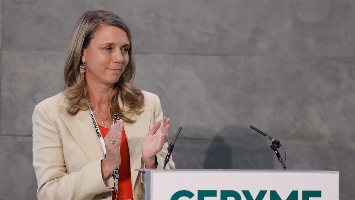 Ángela de Miguel: la trayectoria profesional de la nueva presidenta de Cepyme Ángela de Miguel, la nueva presidenta de Cepyme