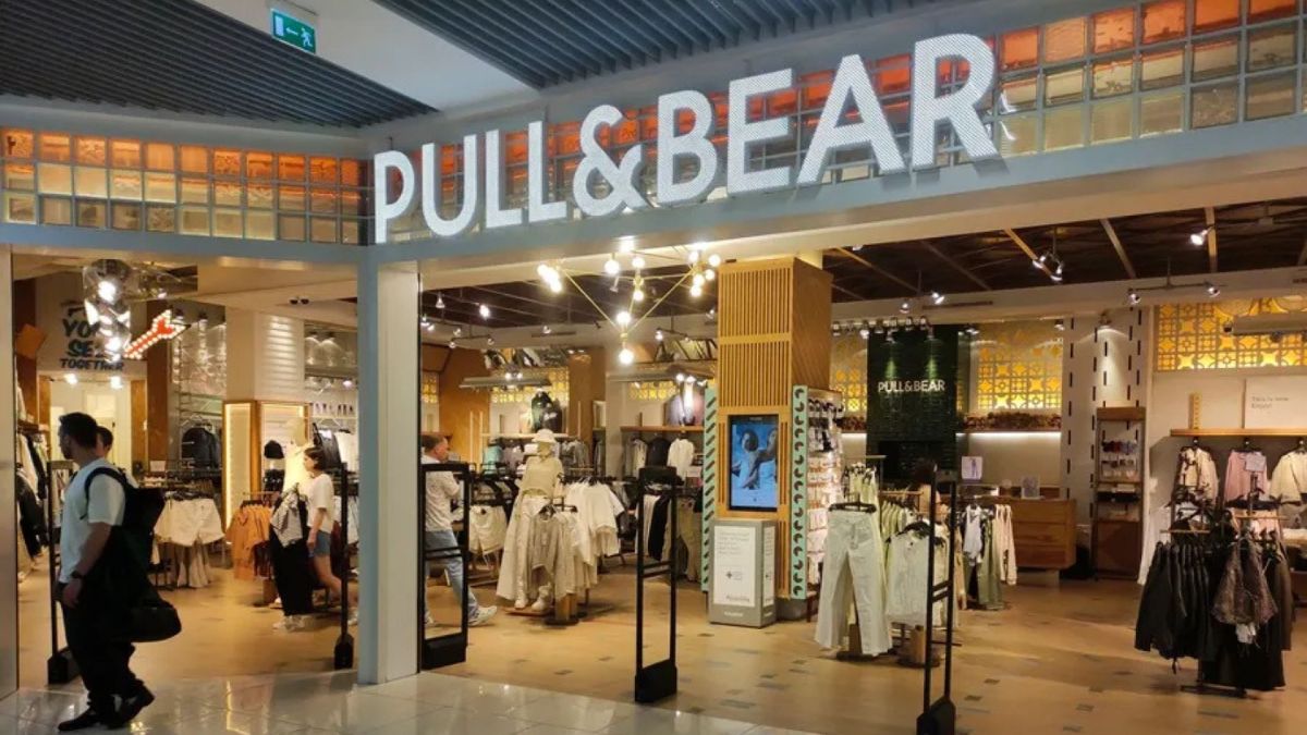 Tienda de Pull&Bear Tienda de Pull&Bear