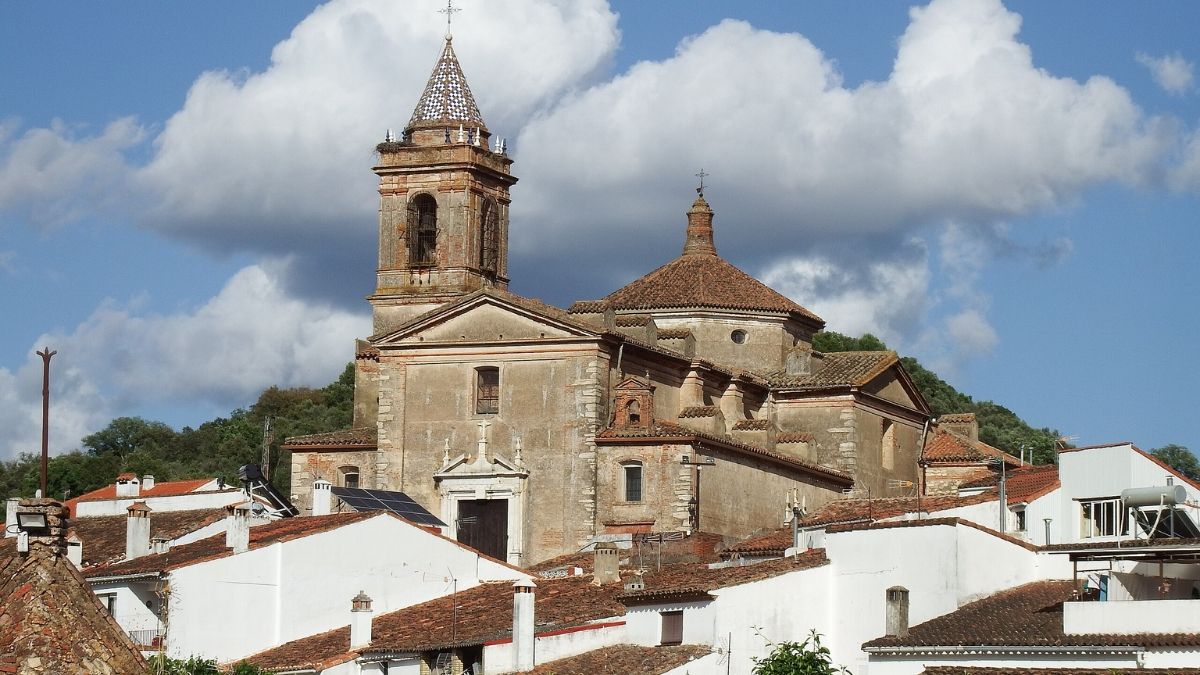 Iglesia Galaroza