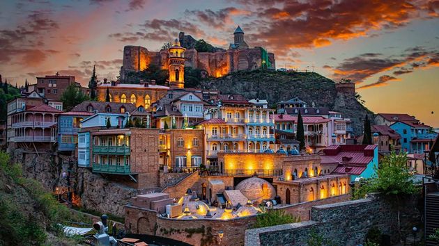 Un español muestra el país “al que no viaja nadie” y que es muy económico: “Hoteles desde 20 euros…”