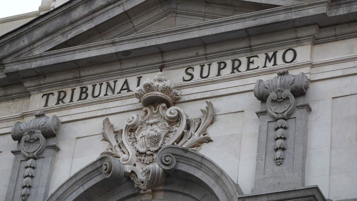 Hacienda debe probar la culpa antes de reclamar deudas tributarias, según el Tribunal Supremo Fachada del Tribunal Supremo