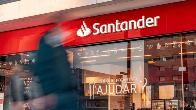 Santander cerrará su división de banca empresarial en Alemania antes de 2029