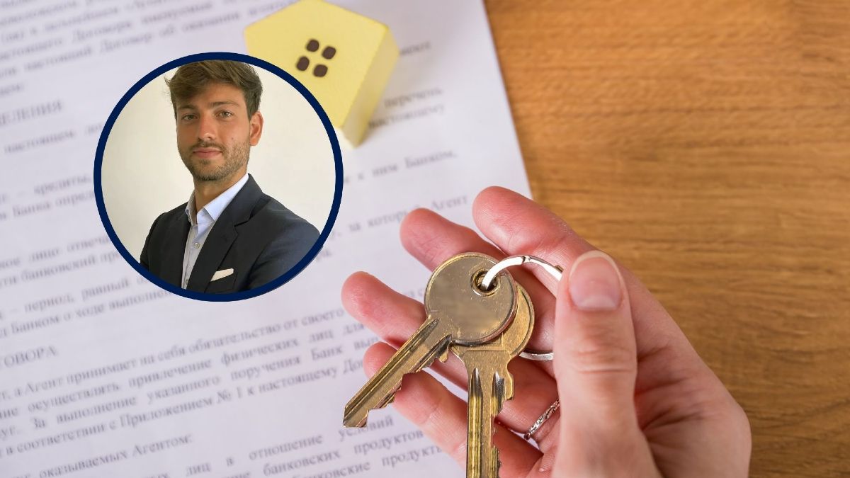 Contrato de alquiler con recorte de Andrés Millán, abogado Contrato de alquiler con recorte de Andrés Millán, abogado