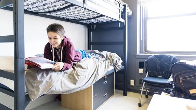 Las residencias de estudiantes, un negocio que no deja de crecer: 1.000 euros de media por cama