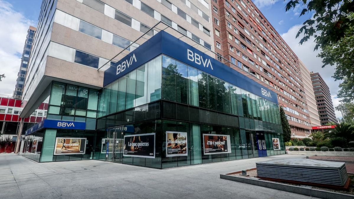 Sucursal de BBVA Sucursal de BBVA