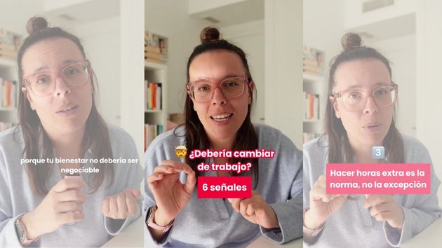 Andrea Franco, coach laboral: “estas son las 6 señales que avisan de que tienes que cambiar de empleo”