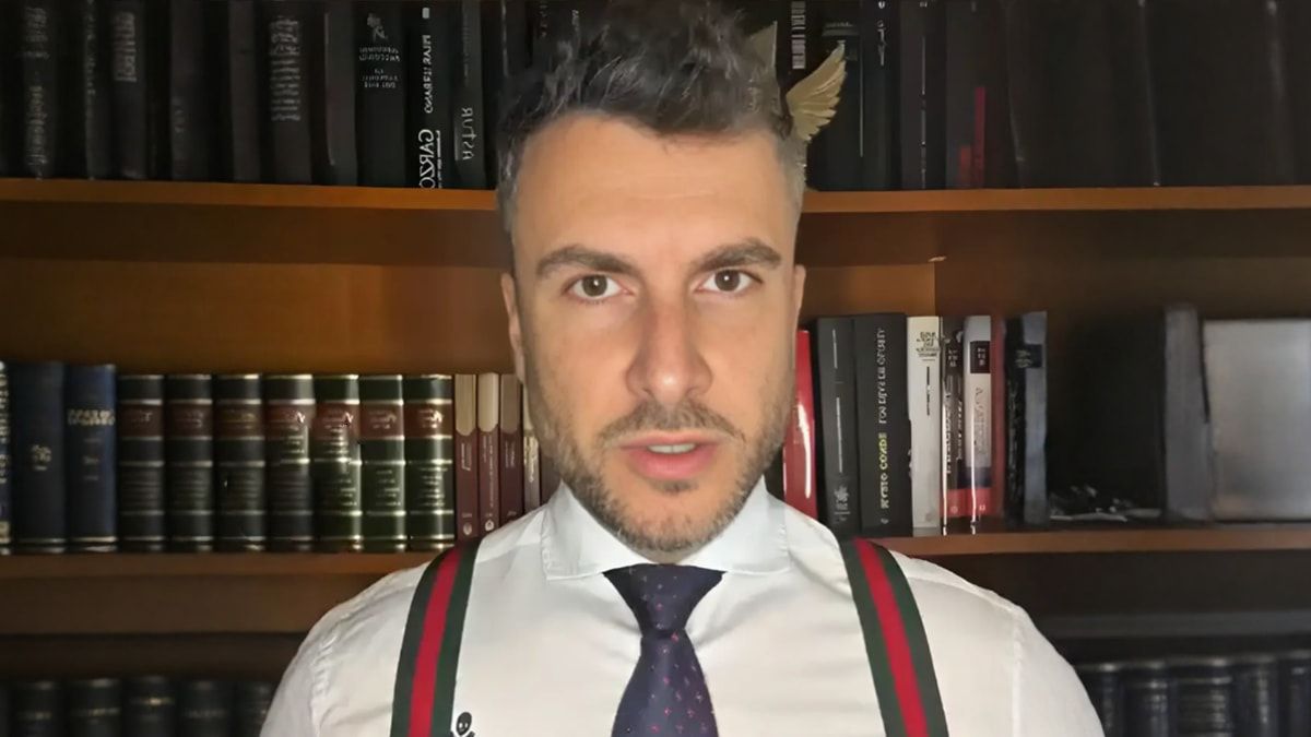 Pablo Ródenas, experto en derecho sucesorio Pablo Ródenas, experto en derecho sucesorio