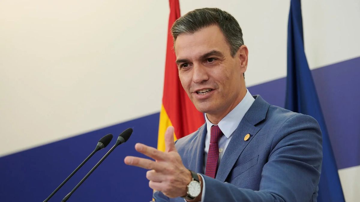 El presidente del Gobierno, Pedro Sánchez Presidente del Gobierno, Pedro Sánchez