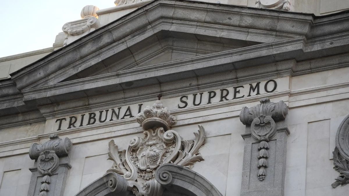 Tribunal Supremo Tribunal Supremo