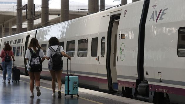 Renfe avisa de importantes descuentos para viajar en alta velocidad por tiempo muy limitado