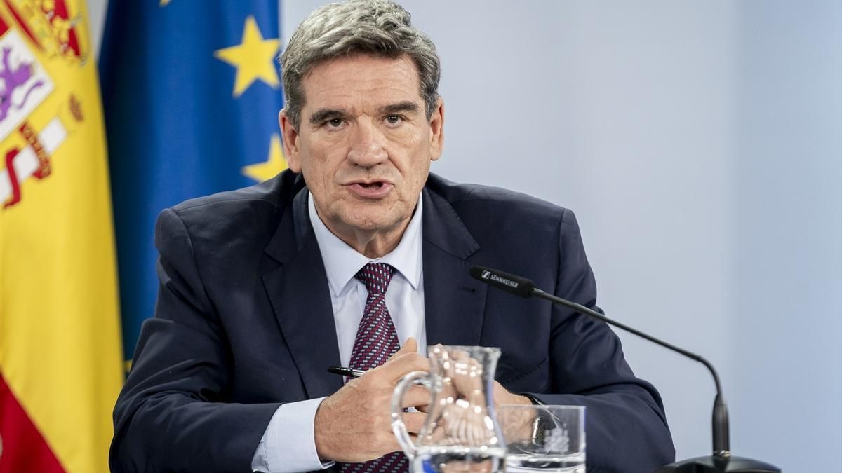José Luis Escrivá, gobernador del Banco de España José Luis Escrivá, gobernador del Banco de España