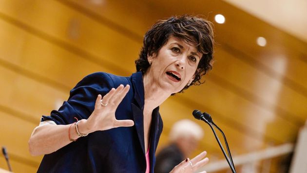 Elma Saiz confirma que las jubilaciones demoradas representan ya el 11% de las nuevas altas