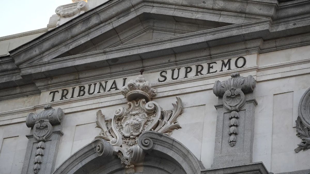 Sede del Tribunal Supremo Sede del Tribunal Supremo