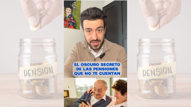 Miguel Benito, abogado: este es “el oscuro secreto de las pensiones que no te cuentan”