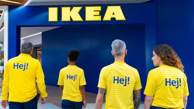IKEA te necesita: urge personal a jornada completa y con oportunidades reales de crecer dentro de la empresa