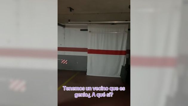 El truco casero de un vecino que transforma su plaza de garaje en trastero y nadie se da cuenta: “Se lo llevan para la NASA”