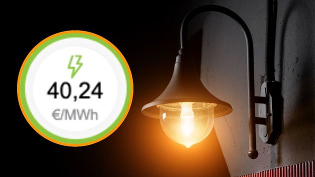 Precio de la luz sábado, 31 de mayo de 2025 por horas: cuándo es más cara y más barata en el día
