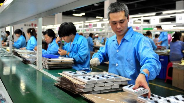 China envía más de 2.000 trabajadores a España para la mayor fábrica de baterías del país