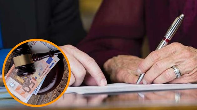 La Seguridad Social exige 115.000 euros a una heredera a pesar de que quería renunciar a la herencia: la justicia le da la razón