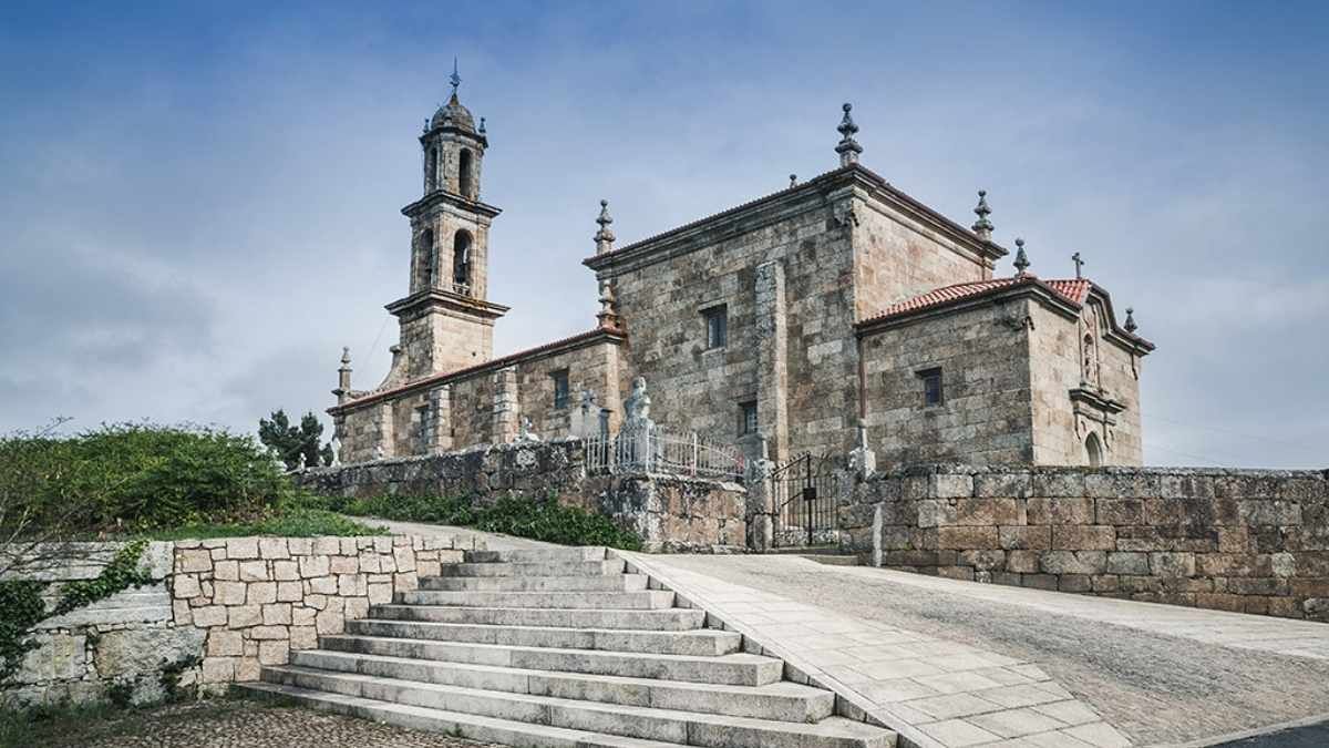 Fortaleza de Concello Castrelo de Mino Fortaleza de Concello Castrelo de Mino