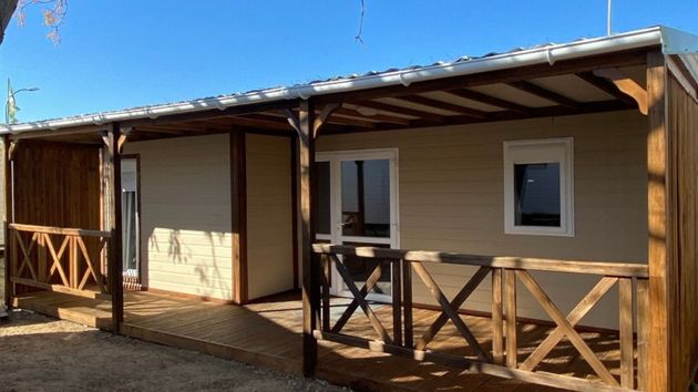 De 40.000 a 27.000 euros: la casa prefabricada amueblada con hasta 5 habitaciones y dos baños