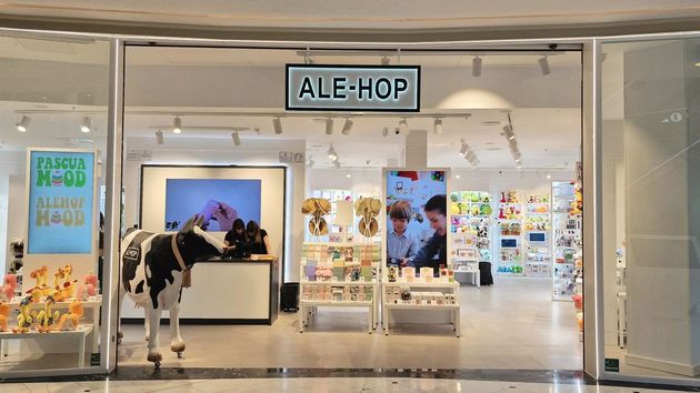 Ale-Hop busca personal para la campaña de verano con posibilidad de pasar a indefinido