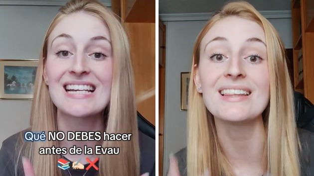 Una universitaria explica lo que qué no hacer antes de la EvAU: "No te compares, ni cambies tus horarios"