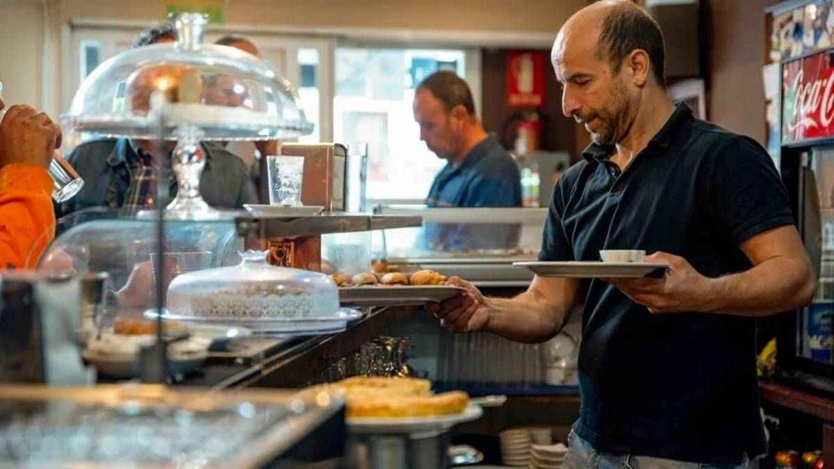 trabajador autónomo en su negocio