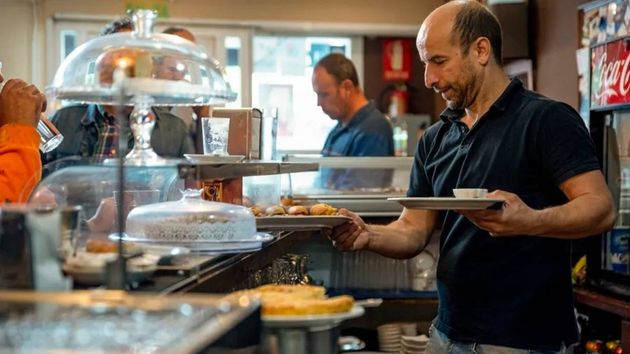 trabajador autónomo en su negocio