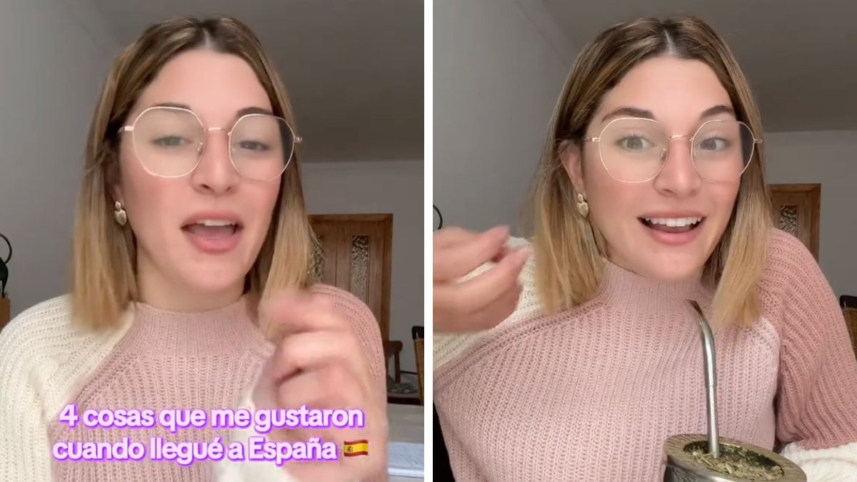 Una argentina explica las cosas que más le gustan de España: "los cajeros están afuera" Eve