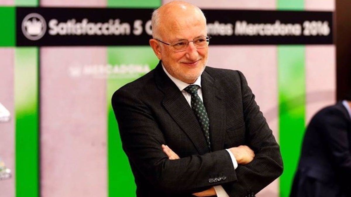 ¿Qué otras inversiones tiene Juan Roig lejos de Mercadona? Juan Roig