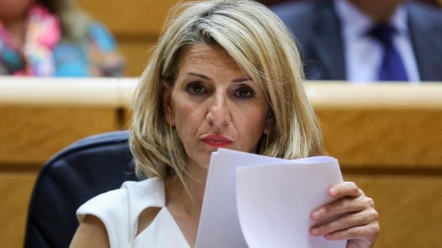 Las empresas avisan a Yolanda Díaz: reducir la jornada laboral a 37,5 horas es inasumible y pelearán "para que no se apruebe"