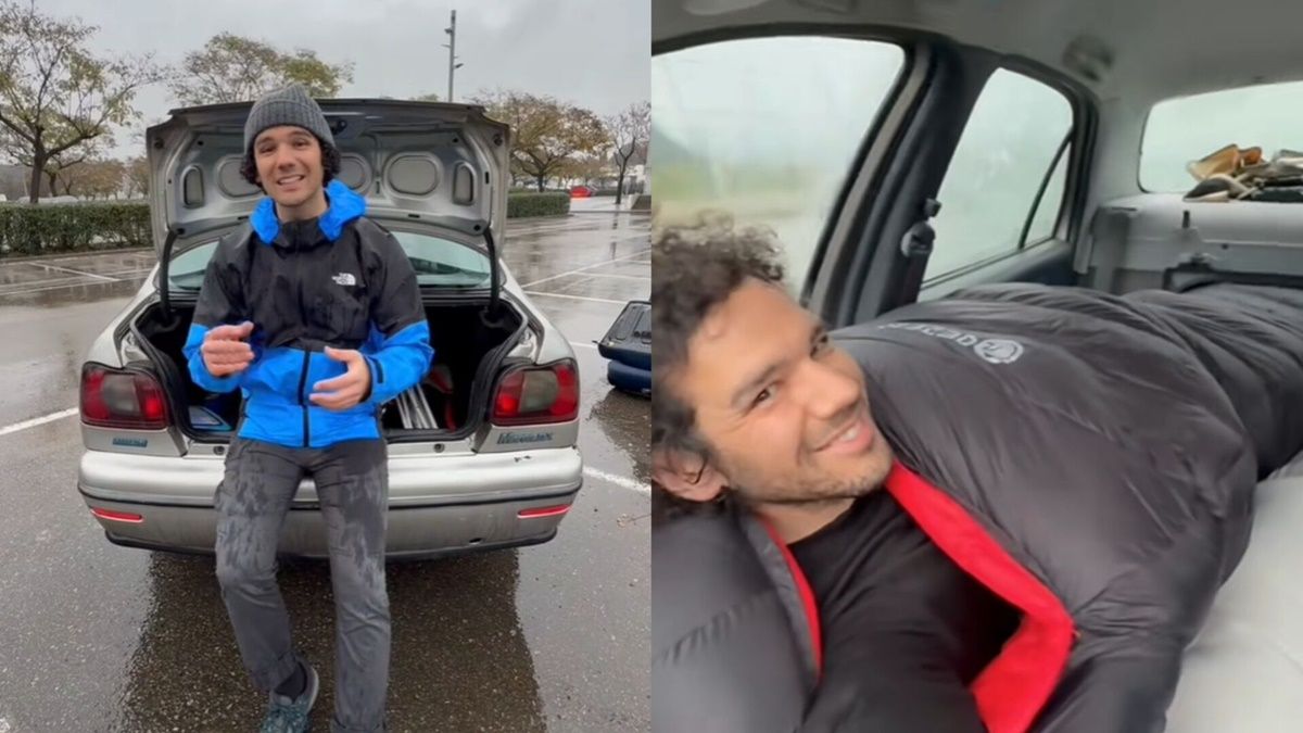 Viajero español que publica vídeos en Tiktok sobre sus aventuras. Viajero tiktoker